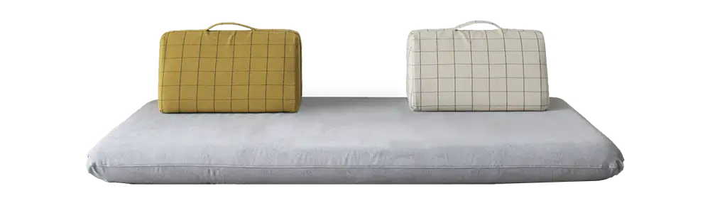 キャリーソファ