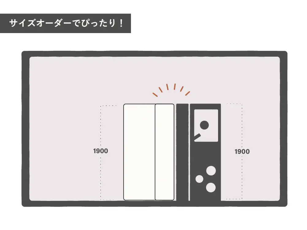 サイズオーダーキャンペーン