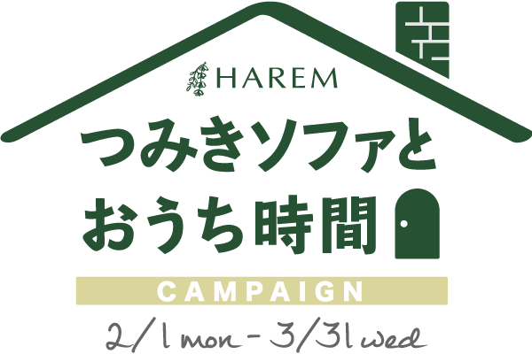 ローソファ専門店HAREM miiコタツ