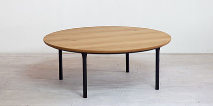 こたつテーブルWells画像