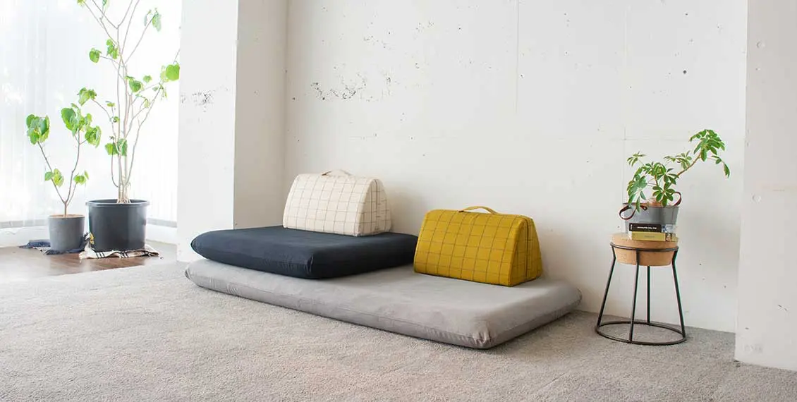 キャリーソファのイメージ