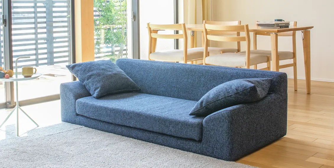 ロハスソファのイメージ