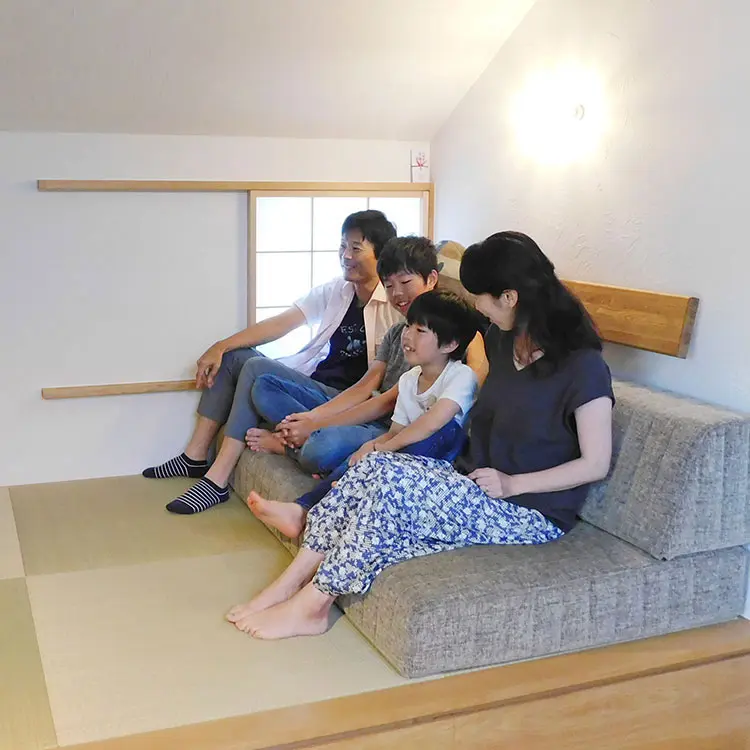 HAREM つみきソファ ローソファ(つみきソファコンパクト本体 HAREM つみきソファ ローソファ(つみきソファコンパクト本体