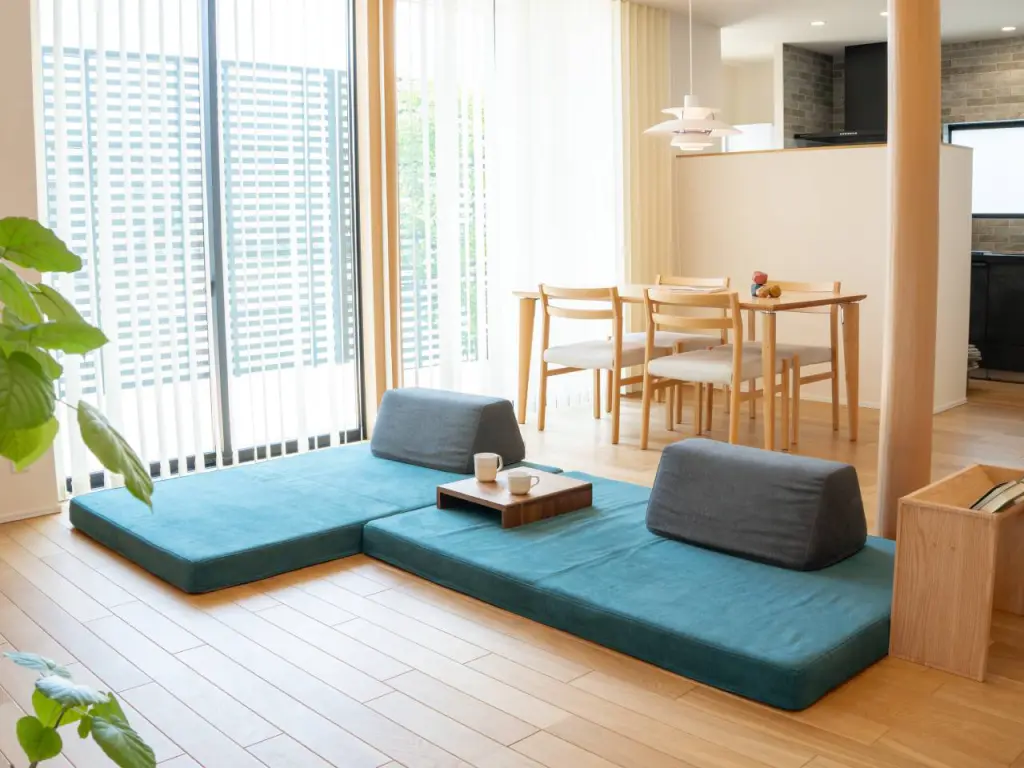 くつろぎ方自由自在！アイランドソファ 4選 - HAREM MAGAZINE by