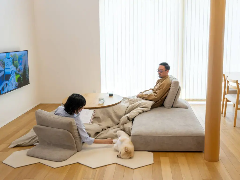 くつろぎ方自由自在！アイランドソファ 4選 - HAREM MAGAZINE by