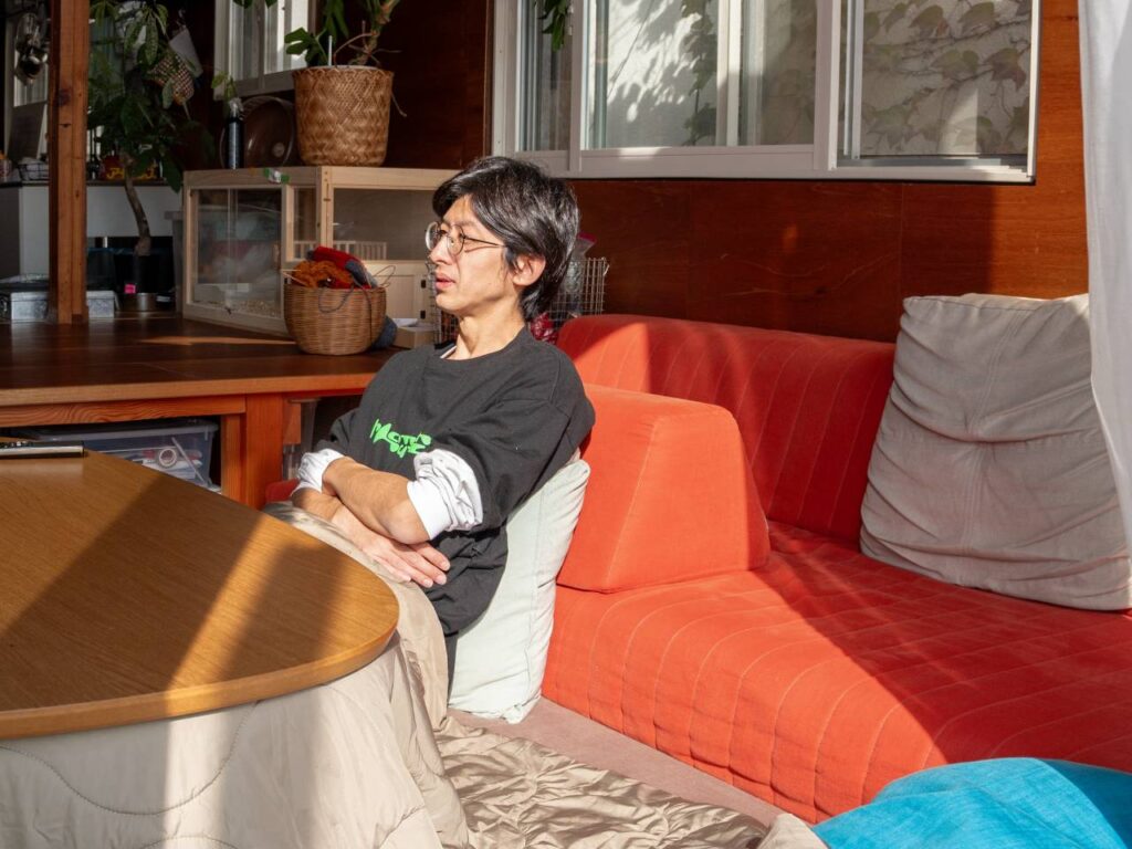 つみきソファ ご愛用者インタビュー