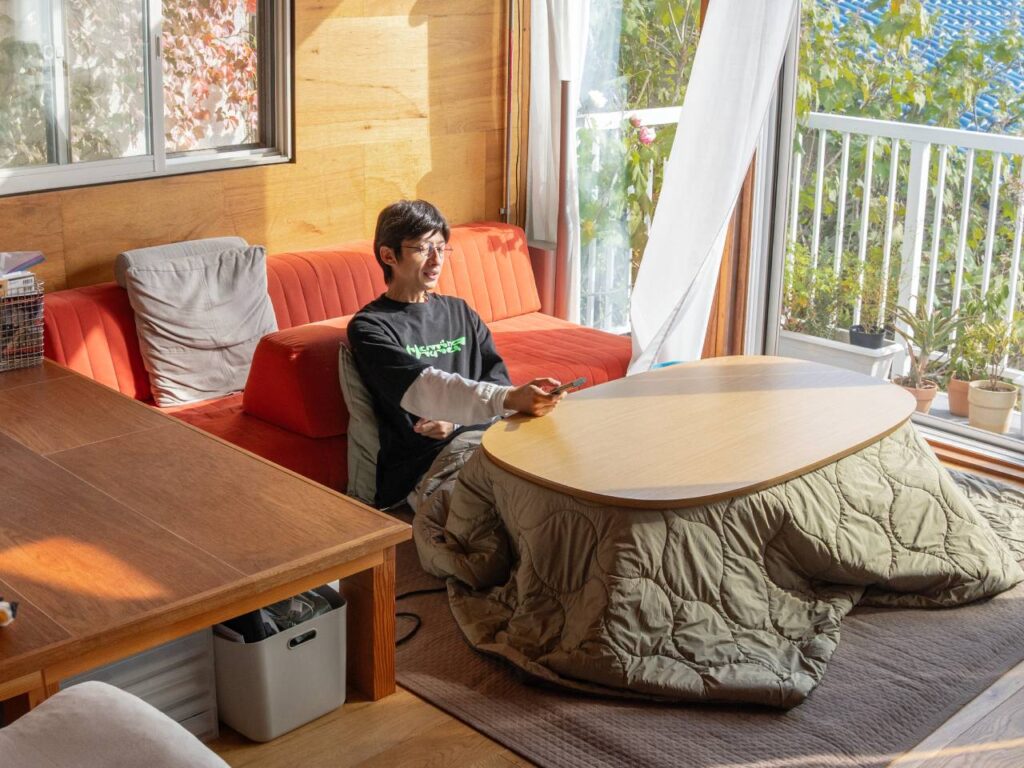 つみきソファ ご愛用者インタビュー