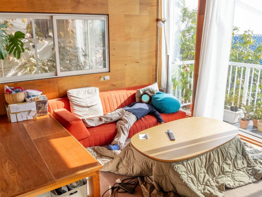 つみきソファ ご愛用者インタビュー