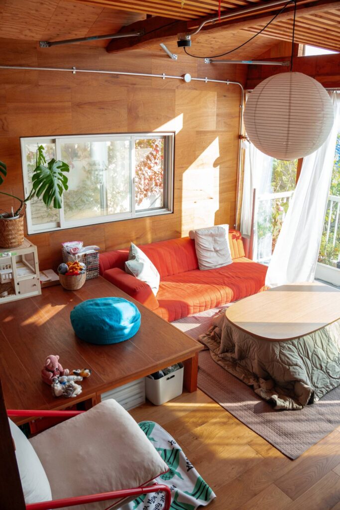 つみきソファ ご愛用者インタビュー