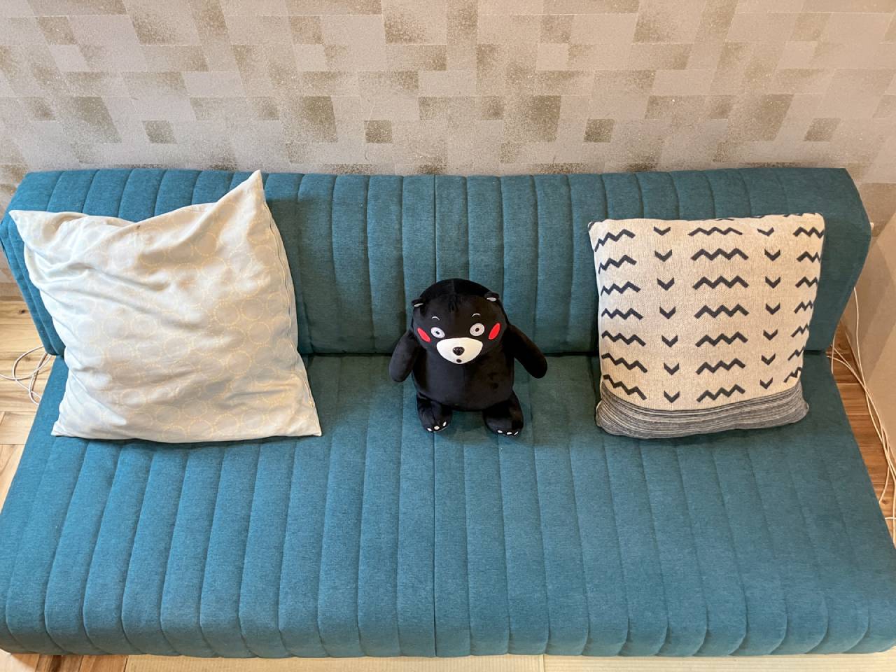 つみきソファって実際どう?5年使用&カバー交換 お客様レビュー