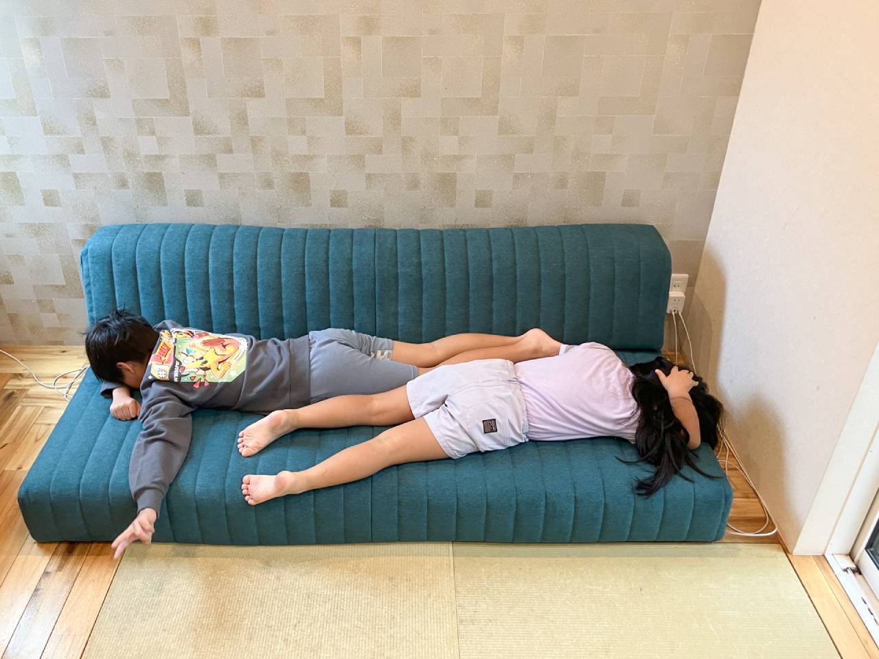 つみきソファって実際どう?5年使用&カバー交換 お客様レビュー