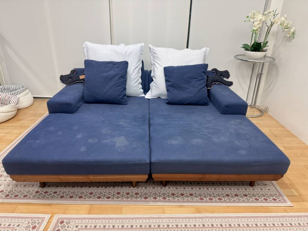 アルバソファって実際どう?2年使用&カバー交換 お客様レビュー