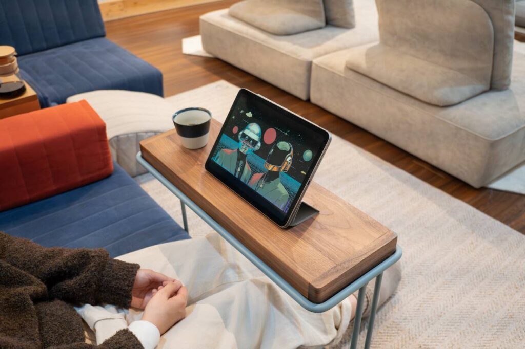 ローソファに合うサイドテーブルを作ろう！- 2. 試作