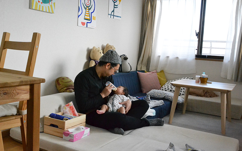 ローソファ子育て日記 ０ １歳 前編 ローソファ専門店harem