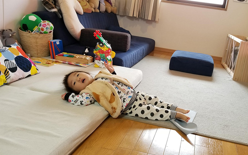 ローソファ子育て日記 1 3歳 ローソファ専門店harem ローソファ子育て日記 1 3歳 ローソファ専門店harem