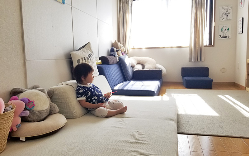 ローソファ子育て日記 1 3歳 ローソファ専門店harem ローソファ子育て日記 1 3歳 ローソファ専門店harem