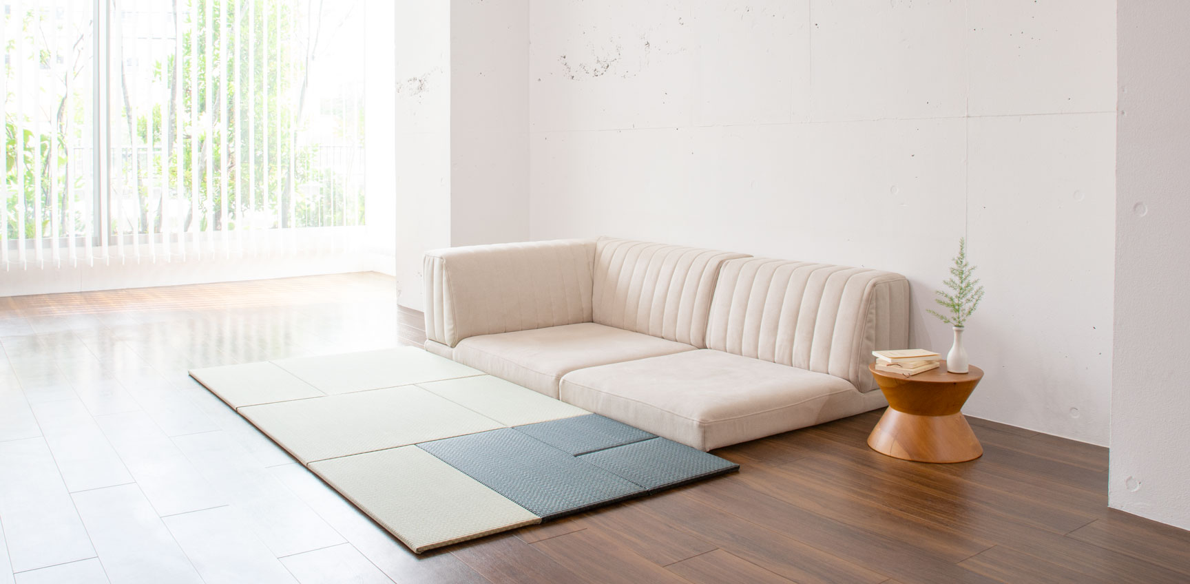 ピカソソファができるまで｜SOFA CRAFT TRIP｜国産ローソファ・フロアソファ専門店 HAREM