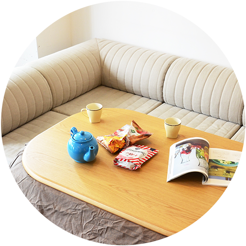 HAREM冬のリレーコラム