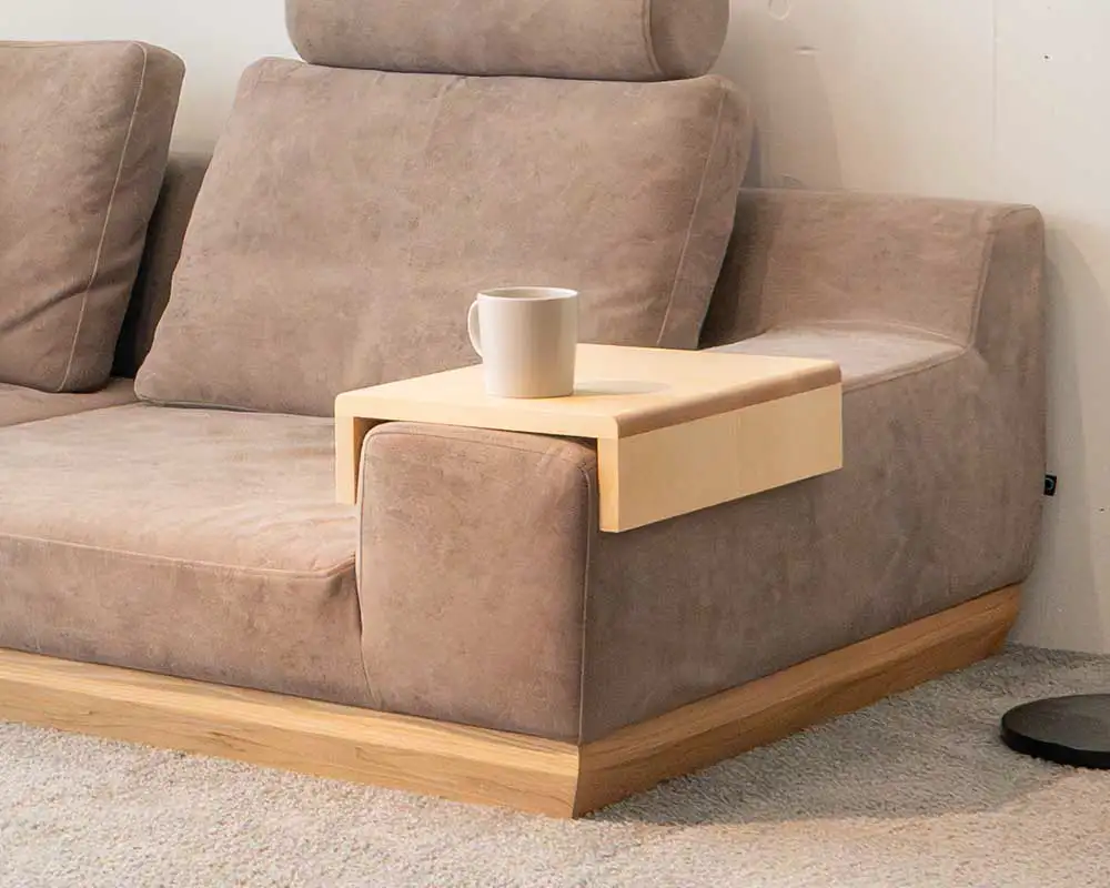 アルバソファ専用サイドテーブル