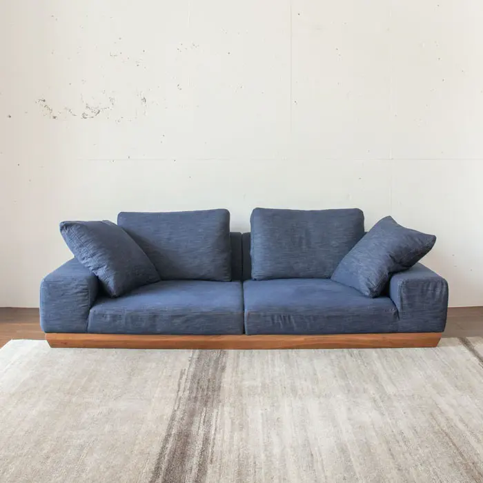 こだわりの構造