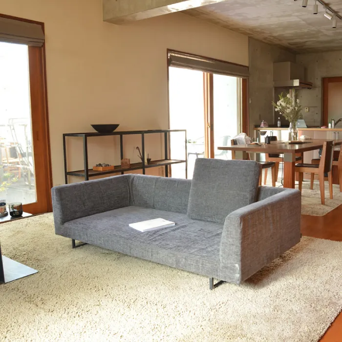 スタイリッシュなデザイン