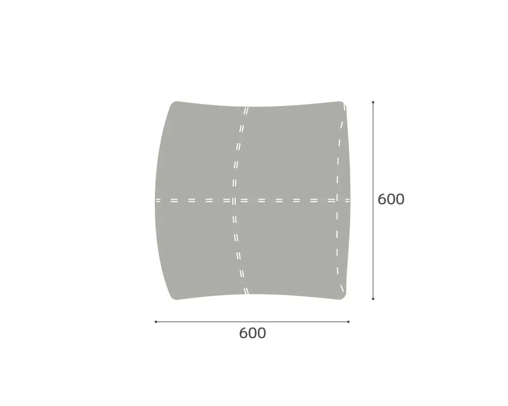 ブルックソファ専用オプション