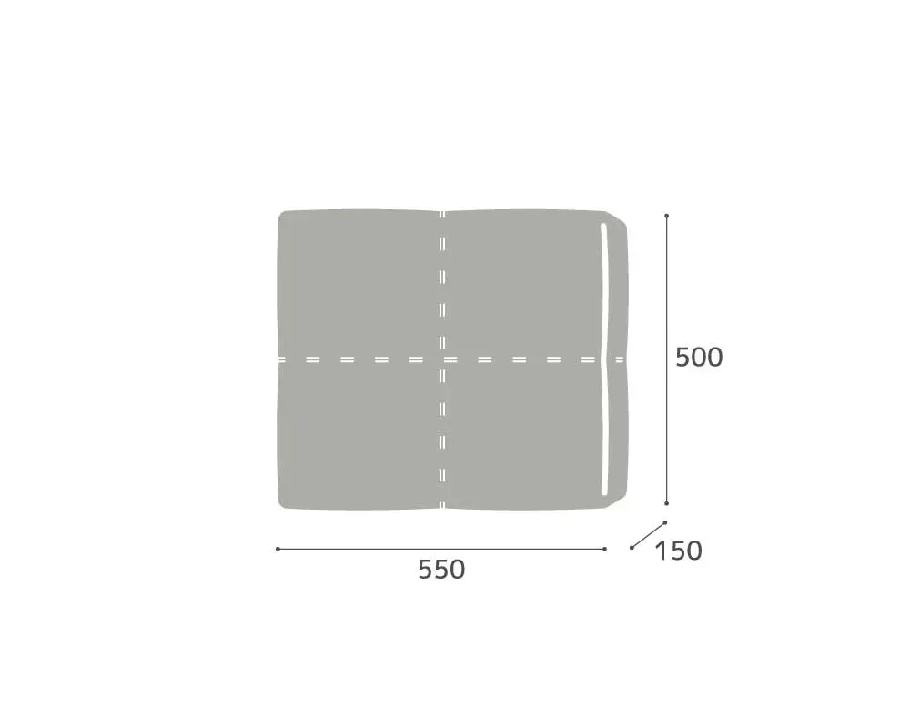 ブルックソファ専用オプション