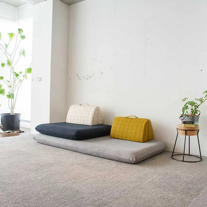 圧迫感を与えない