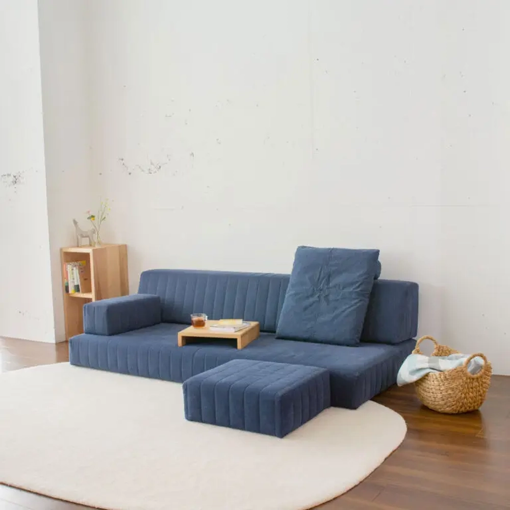 ローソファってどんなソファ？メリット、デメリット、種類のこと。