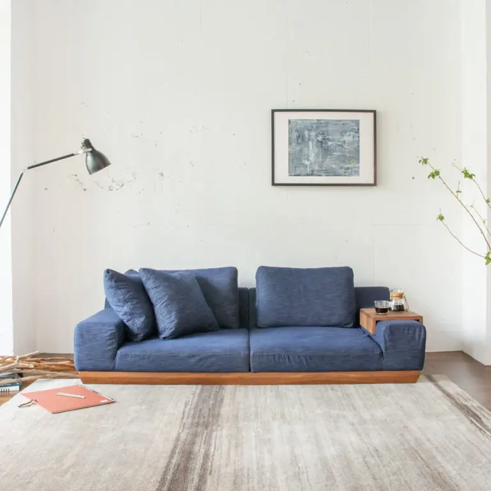 ソファ選びに疲れる前に！理想のローソファに出会うまでガイド