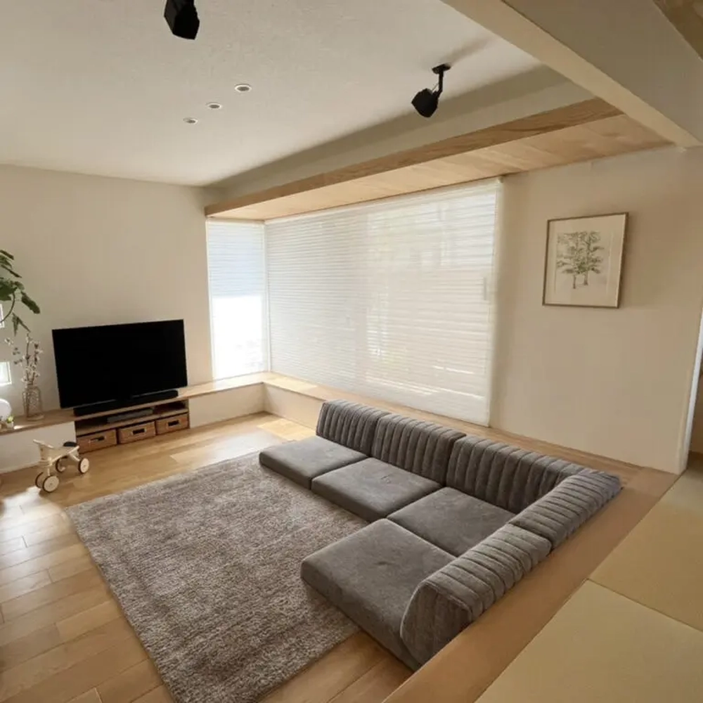 お部屋編 ソファのサイズの選び方