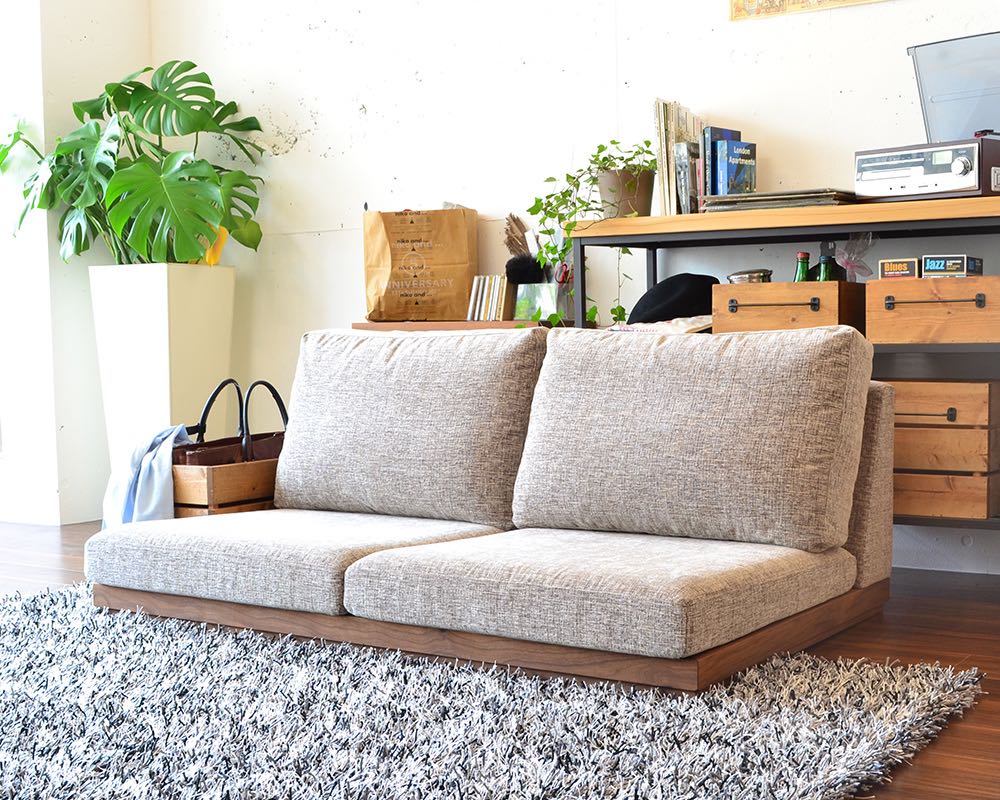 カーヤソファー「KARYA SOFA」