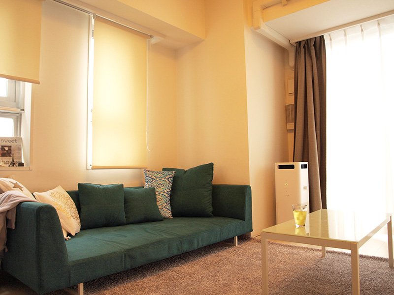 おすすめ 3人掛けローソファー 国産ローソファー フロアソファ専門店 harem 公式通販サイト