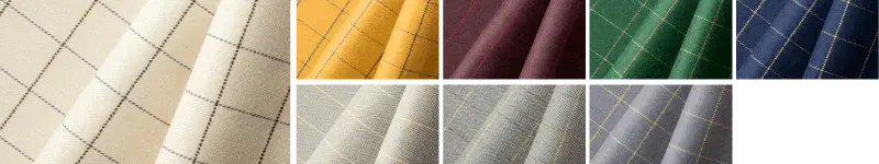 キャリーソファ専用 レコメンド生地：リボン