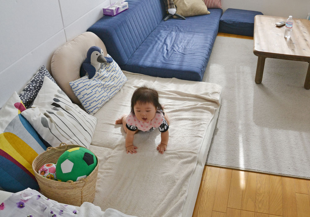 組み合わせ自由なフロフロ