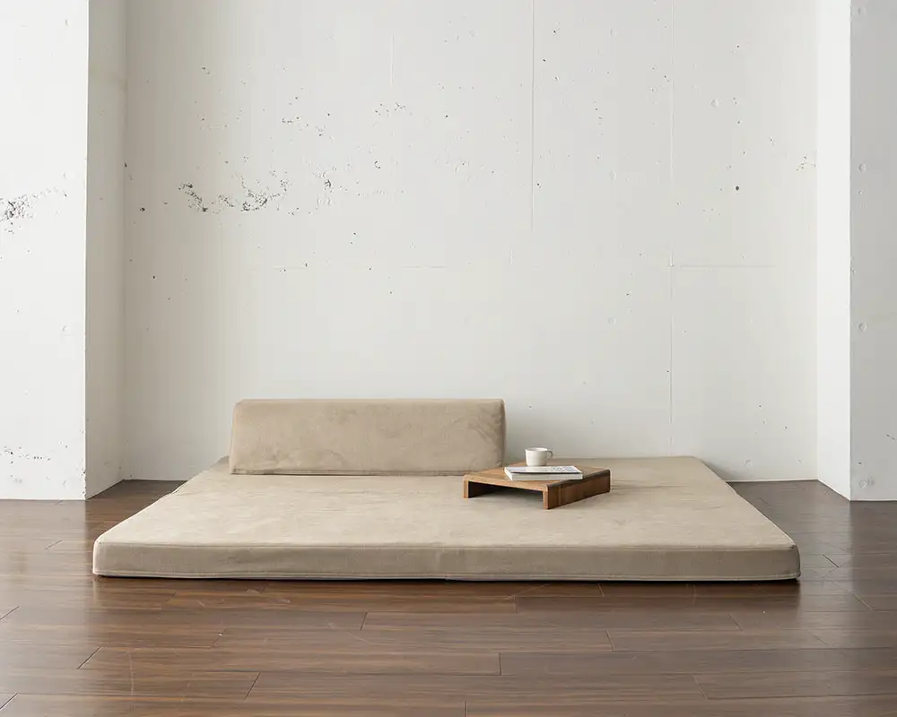 組み合わせ自由なフロフロ