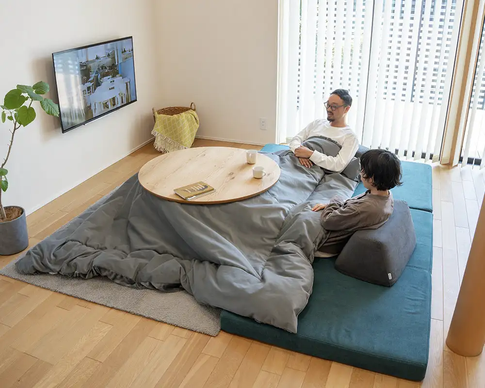 組み合わせ自由なフロフロ