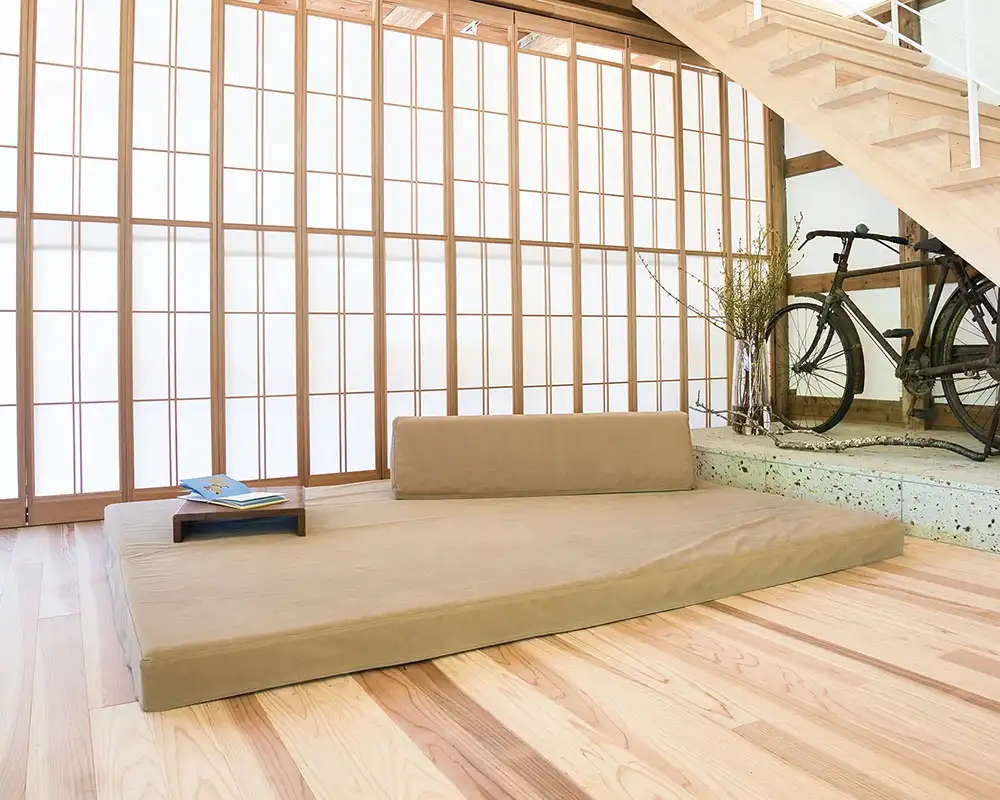 組み合わせ自由なフロフロ