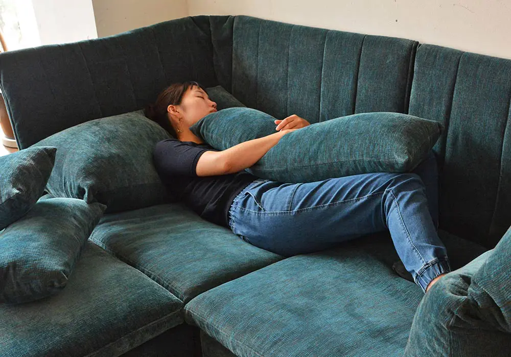 もりこと抱き枕