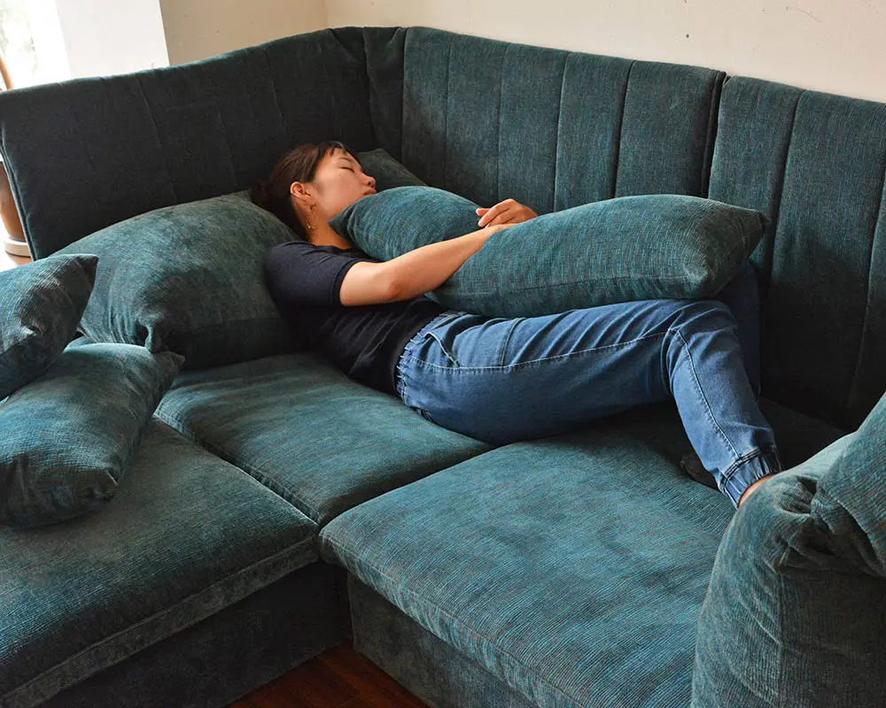 もりこと抱き枕