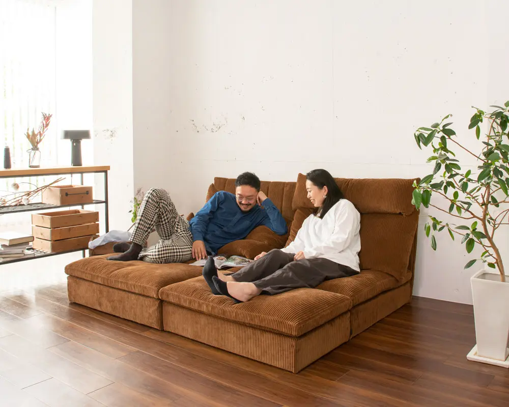 岸宗さんの至福の顔