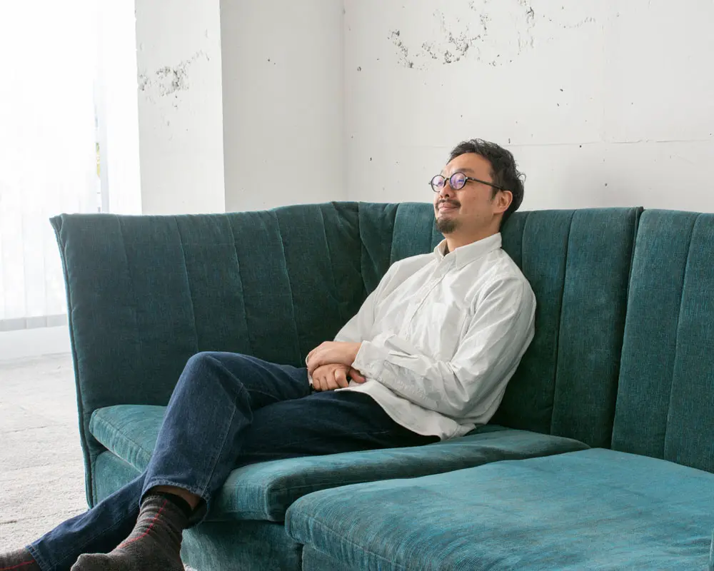 ハイバック ローソファ かこみソファ