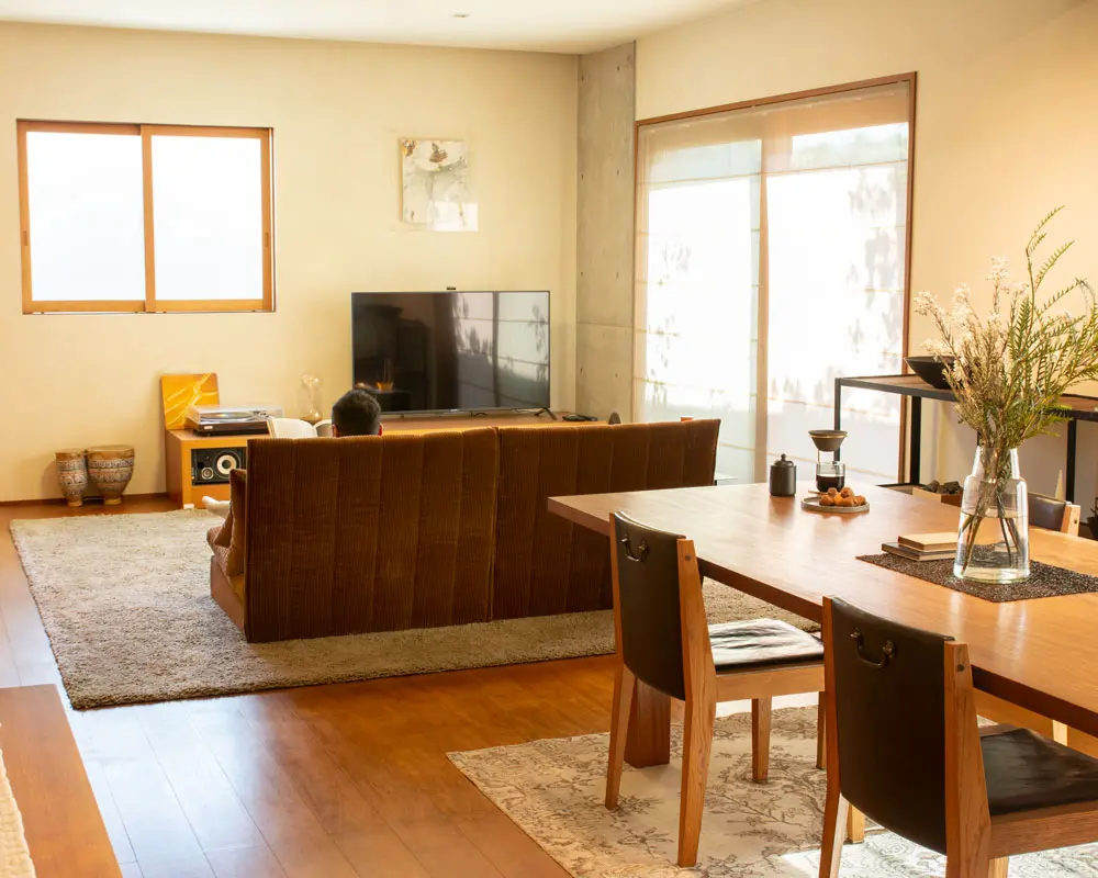 ハイバック ローソファ かこみソファ