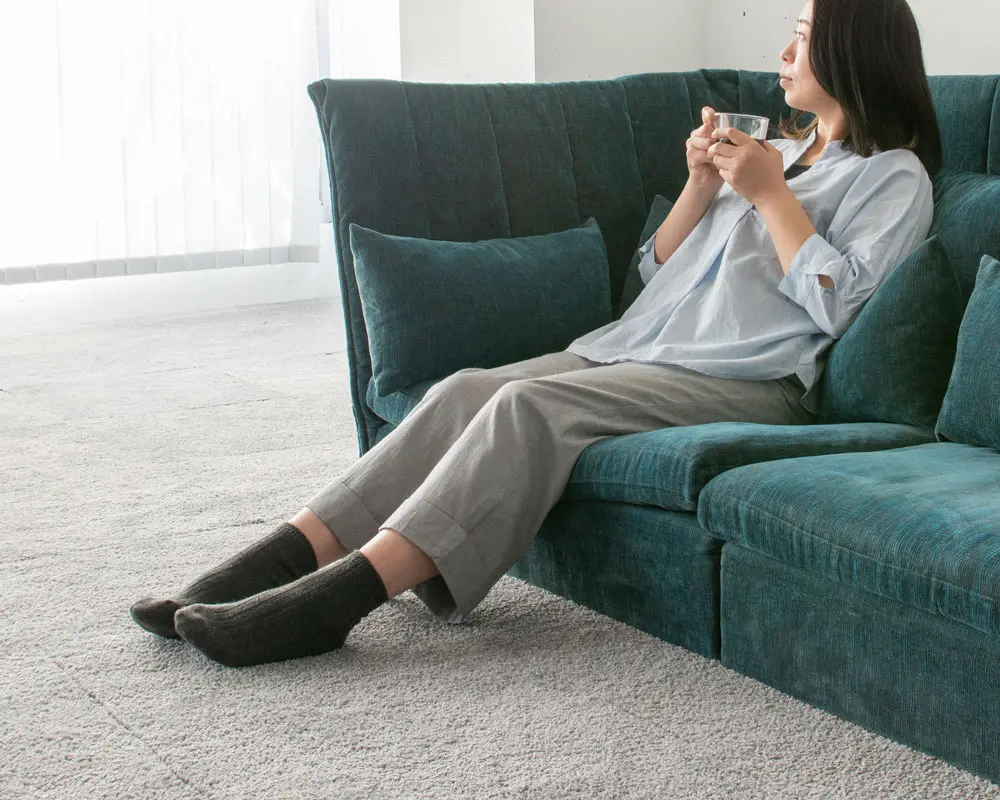 ハイバック ローソファ かこみソファ