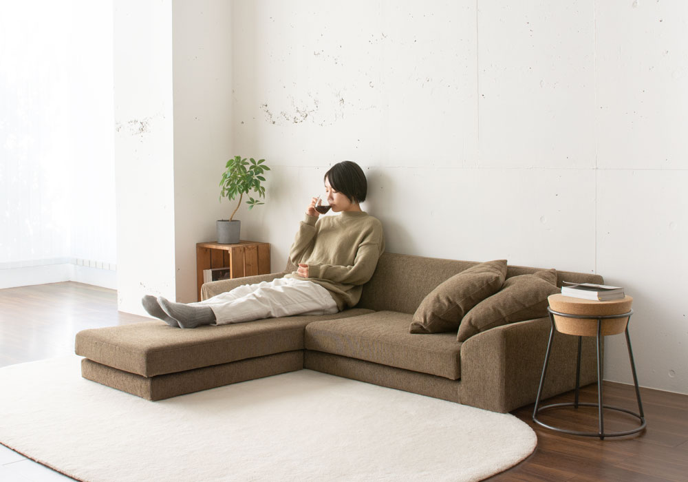 置くことで部屋を広く見せるローソファー Lohas Sofa の商品詳細 国産ローソファ フロアソファ専門店harem 公式通販サイト 置くことで部屋を広く見せるローソファー Lohas Sofa の商品詳細 国産ローソファ フロアソファ専門店harem 公式通販サイト