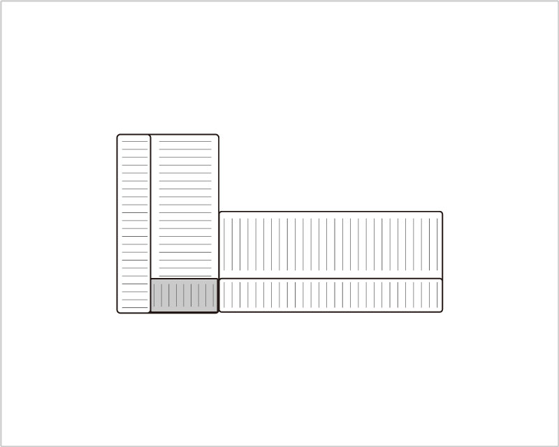 B630ハイバッククッション