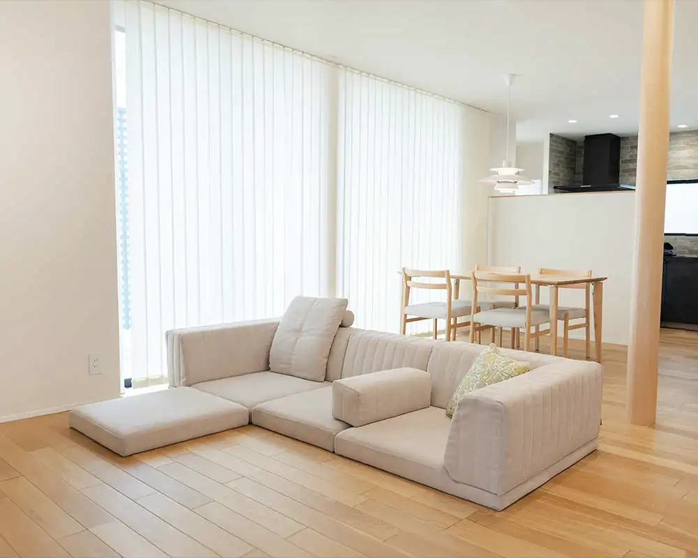 HAREM ピカソソファ こたつや和室、畳にも合わせやすいローソファー「PICASSO SOFA」｜国産