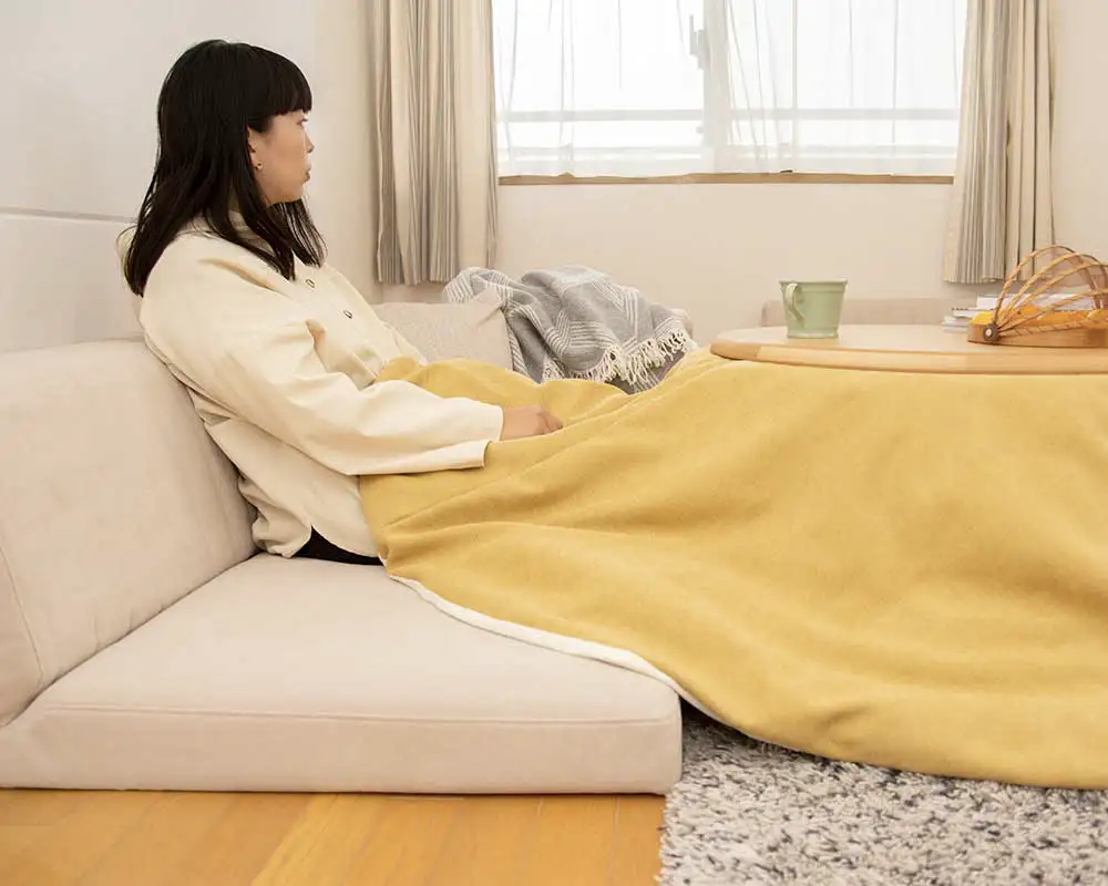 組み合わせ自由なピカソソファ