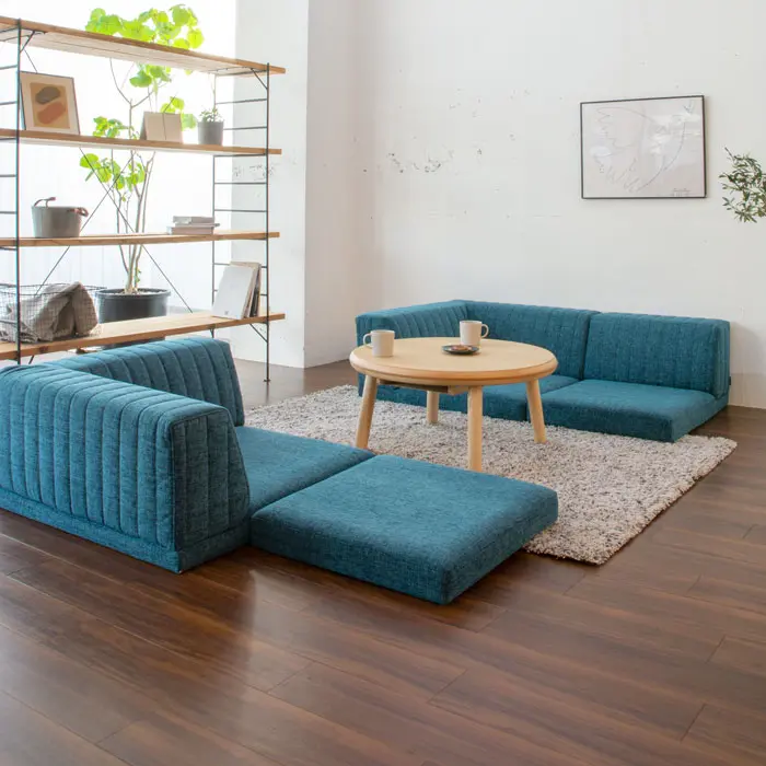 配置・組み合わせ自由