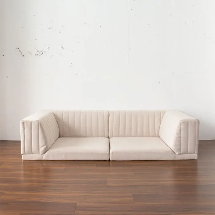 圧迫感を与えない